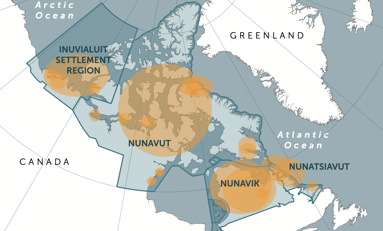 CanadaInuit NunangatUnited Kingdom Arctic Research Programme 2021